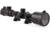 Osprey Global Elite 4-16X56 Mil Dot Glass Etched Lit Reticle Rifle Scope, 30mm Tube, First Focal Plane, Black, ES4-16X56MDG