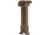 Osprey Global Front Grip with Integrated Bottom-Pop Bipod, Tan, SBP-OSP-TAN