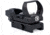 Osprey Global Multi Reticle 1x Quick Release Sight, Multi-Reticle, Black, DSMRQR