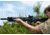 Osprey Global Multi Reticle 1x Quick Release Sight, Multi-Reticle, Black, DSMRQR