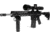 Osprey Global ED Glass 7-35x56mm 34mm Tube Rifle Scope, First Focal Plane, Glass Etched, Black, ED7-35X56FFP