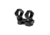 Osprey Global Osprey Global One Piece Mount for up to 30MM Scope Bodies, Black, MT-OSP-1PCCOMP