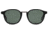 OTIS A DAY LATE Sunglasses, Eco Matte Black/Grey Polar, 50-23-140, 25-2102P
