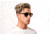 OTIS A DAY LATE Sunglasses, Matte Dark Tort/Brown Polar, 50-23-140, 25-1801P