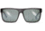 OTIS AFTER DARK REFLECT Sunglasses - Mens, Crystal Smoke/Flash Mirror Grey Polar, 59-15-135, 15-2001P