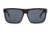 OTIS AFTER DARK Sunglasses - Mens, Black Woodland Matte/Grey Polar, 59-15-135, 15-1801P