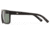 OTIS AFTER DARK Sunglasses - Mens, Matte Black/L.I.T Polar Grey, 59-15-135, 15-1804LL