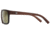OTIS AFTER DARK Sunglasses - Mens, Matte Espresso/Mirror Bronze Polar, 59-15-135, 15-2101P