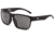 OTIS Rambler Sport X Sunglasses - Mens, Matte Black Frame/Grey Polarized Lens, 179-2201LL