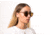 OTIS RUMOURS Sunglasses - Womens, Rose Gold/Brown Polar, 54 - 20 - 135, 13-1701P