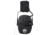 Otis Technology EarShield Ranger Bluetooth Earmuffs, 22dB, Black, 22dB NRR, FG-ES22B-BK