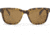 OTIS TEST OF TIME Sunglasses, Matte Amber Tort/Brown Polar, 53-18-140, 92-1702P