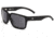 OTIS THE DOUBLE Sunglasses, Black Woodland Matte/Grey Polar, 52.5 - 20 - 143, 120-1902P