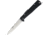 OTTER-Messer 10436R Mercator Lockback Steel Blade Knife, 3.25in Satin SS Blade, Black SS Handle, Black, 10-436 RG R