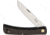 OTTER-Messer Large Hippekniep Folding Knife,3.75in,Carbon Steel,Standard Edge,Satin OTT142
