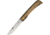 OTTER-Messer Large Hippekniep Ice Beech Folding Knife, Satin finish stainless blade, Ice beech handle, 145 EIBU