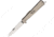 OTTER-Messer Mercator Lockback Ruthenium