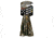 Outdoor Cap Camouflage Neck Tube 4 Ways, Mossy Oak Country, One Size, 127862-MossyOak