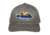 Outdoor Cap Snapback Cap Mesh/Mid Profile, Khaki, One Size, 203596
