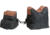 Outdoor Connection 2 - Piece Bench Bag, Black BRB2-28162