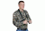 Outdoor Connection Binocular Harness Black BINO-28079