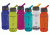 Outdoor Products Triton Flip Top Water Bottle, 25.36 fl oz, Silicone, SURF BWT075OPSURFOP