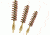 Outers Pistol Bore Brushes, Phosphor Bronze, .40 S&amp;W + .41 to .45 Cal, 8-32 Threads 41971