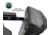 Overland Vehicle Systems Nomadic Quick Deploying Car Side Shower Room, Dark Gray, 18199909