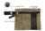 Overland Vehicle Systems Small Bags, 3 Pcs #12 Waxed Canvas, 21069941