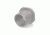 Precision Armament M4 Muzzle Thread Adaptor, Thread 1/2-28 to 5/8-24, Matte Stainless A02002