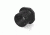 Precision Armament M4 Muzzle Thread Adaptor, Thread 1/2-28 to 5/8-24, PVD Matte Black A02001