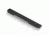 Precision Armament Remington-700 Long Action, Tennalum 7068, 20-MOA, Factory Scope Rail, Matte Black A12003