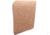Pachmayr 04425 Renegade Recoil Pad Slip-On Brown Polymer Large