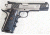 Pachmayr 1911  Charcoal Silvertone Laminate 433