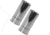 Pachmayr 20 Ga. Presentation Chrome Plated Shotgun Snap Caps