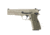 Pachmayr Browning Hi Power G10 Firearm Grip, Green / Black Checkered, 61260