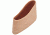 Pachmayr Decelerator Slip-On Pad - Brown, Small