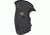 Pachmayr Gripper Grip w/Finger Grooves for S&amp;W, N Frame Square Butt SN-G 03292