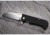 Pachmayr Grunt Folding Knife, D2 Steel Blade, G10 Handle w/ Cross Hatch Texture, 04297