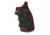 Pachmayr Handgun Grip for Smith &amp; Wesson K&amp;L Frame, Rosewood, 00460