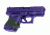 Pachmayr Slip-On Grip, Fits Glock 26,27,33,Beretta Mini-Cougar NO. 5 05117