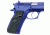 Pachmayr Sure Grip Panels for Brno Czech CZ75
