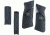 Pachmayr Sure-Gun Grip Panels for Brno Czech CZ75 02697 