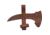 Pakistan Axe-18.5 Skull Grinder Ss Ws