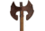 Pakistan Celtic Battle Axe