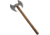 Pakistan Celtic Battle Axe