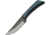 Pakistan Forged Fixed Blade Blue, PA4450