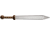 Pakistan Gladiator Sword, 31.75in. PA1123