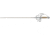Pakistan Kriss Blade Rapier Knife, 45.75in. PA915