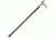 Pakistan Rams Head Cane, 35in. PA901124